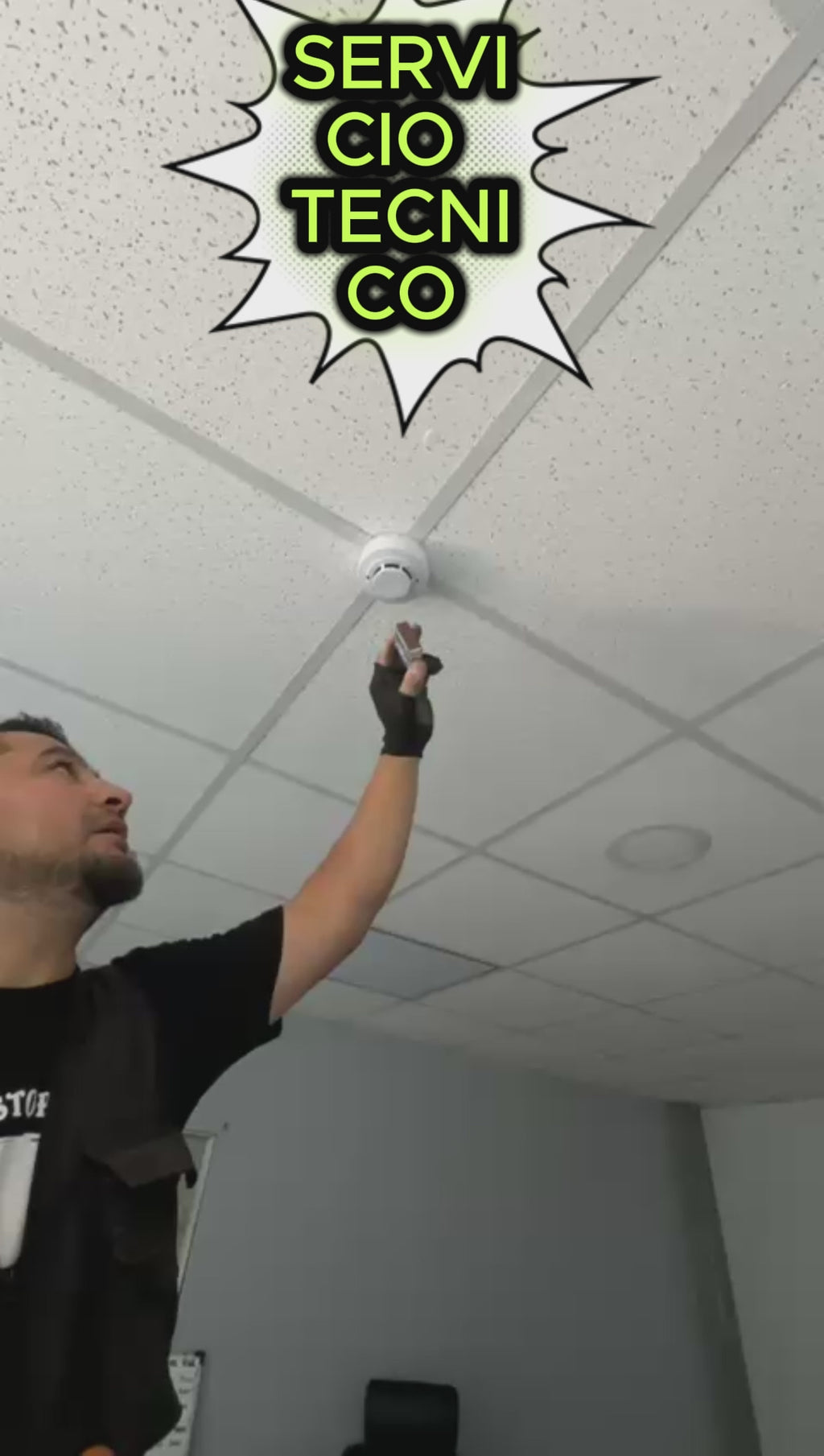 Servicios de Alarmas y Camaras